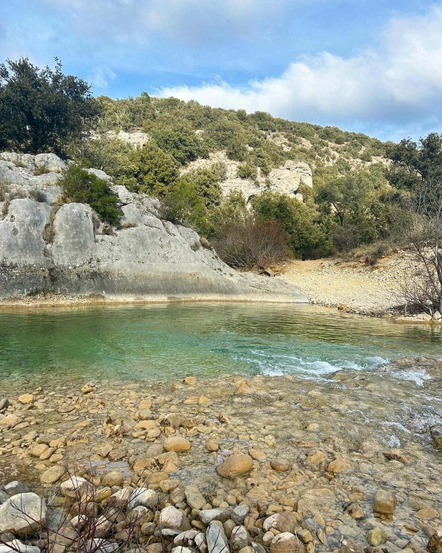 Maison Piscine & Spa Vallon Pont D'Arc Esterno foto