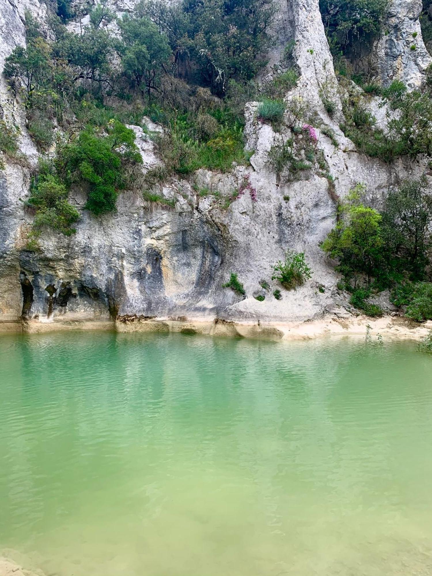 Maison Piscine & Spa Vallon Pont D'Arc Esterno foto